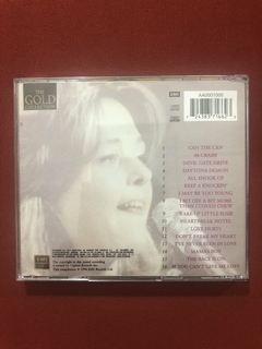 CD - Suzi Quatro - The Gold Collection - Nacional - Seminovo - comprar online