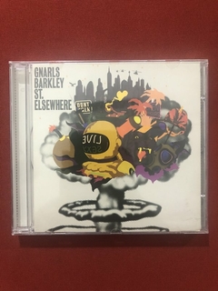 CD - Gnarls Barkley - St. Elsewhere - Nacional - Seminovo