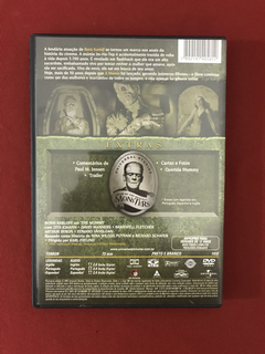 DVD - A Múmia - Dir: Karl Freund - Seminovo - comprar online