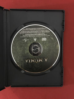 DVD - A Múmia - Dir: Karl Freund - Seminovo na internet