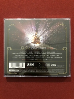 CD Duplo - Taylor Swift - Speak Now World Tour - Seminovo - comprar online