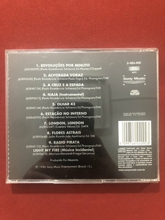 CD - RPM - Rádio Pirata Ao Vivo - Nacional - comprar online