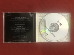 CD - RPM - Rádio Pirata Ao Vivo - Nacional na internet