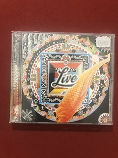 CD - Live - The Distance To Here - Nacional