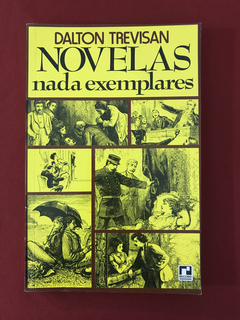 Livro - Novelas nada exemplar - Trevisa, Dalton - Record