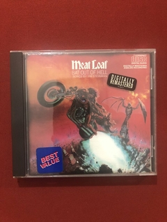 CD - Meat Loaf - Bat Out Of Hell Songs By Steinman - Import.