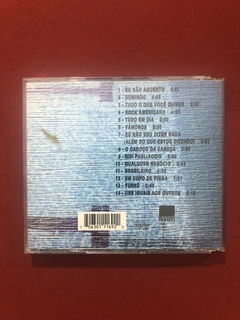 CD - Titãs - Domingo - Nacional - 1995 - comprar online