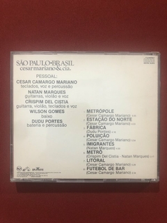 CD - Cesar Mariano & Cia. - São Paulo - Brasil - Nacional - comprar online