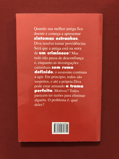 Livro - Uma Trama Perfeita - Luci Guimarães - Ed. Saraiva - comprar online