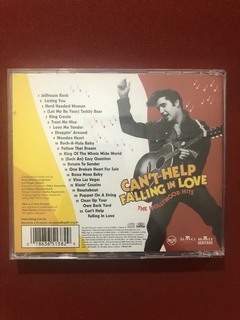 CD - Elvis - Can't Help Falling In Love - Nacional - Semin. - comprar online