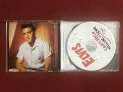 CD - Elvis - Can't Help Falling In Love - Nacional - Semin. na internet