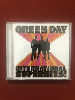 CD - Green Day - International Superhits! - Nacional - Semin