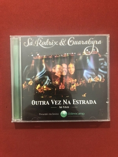 CD - Sá, Rodrix E Guarabyra - Outra Vez Na Estrada - Semin.