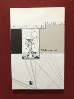 Livro - Vidas Secas - Graciliano Ramos - Seminovo