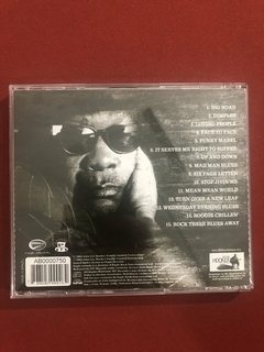 CD - John Lee Hooker - Face To Face - Nacional - Seminovo - comprar online