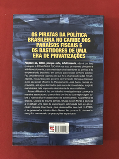 Livro - A Privataria Tucana - Ribeiro Jr., Amaury - Geração - comprar online