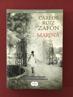 Livro - Marina - Zafón, Carlos Ruiz - Suma de Letras