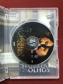 DVD - O Segredo Dos Seus Olhos - Ricardo Darín - Seminovo na internet