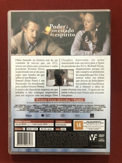 DVD - O Assassinato De Um Presidente - Sean Penn - Seminovo - comprar online
