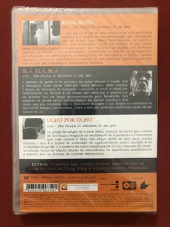DVD - Bang Bang / Blá, Blá, Blá / Olho Por Olho - Novo - comprar online