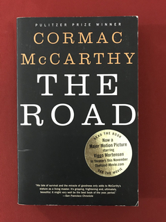 Livro - The Road - McCarthy, Cormac - Vintage International