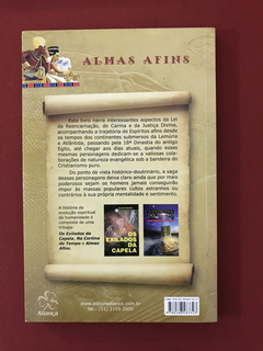 Livro - Almas Afins - Armond, Edgar - Aliança - Seminovo - comprar online