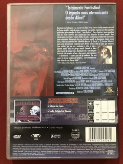 DVD - Força Sinistra - Direção: Tobe Hooper - Seminovo - comprar online