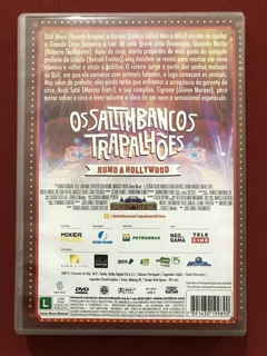 DVD - Os Saltimbancos Trapalhões - João Daniel Tikhomiroff - comprar online