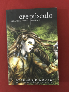 HQ - Crepúsculo - Graphic Novel Vol. 1 - Meyer, Stephenie