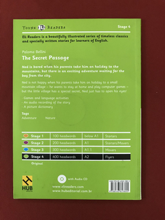 Livro - The Secret Passage - Bellini, Paloma - Seminovo - comprar online