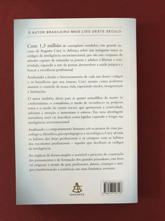Livro - O Código da Inteligência - Cury, Augusto - Seminovo - comprar online