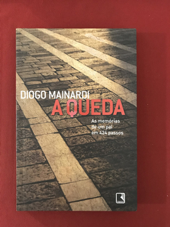 Livro - A Queda - Mainardi, Diogo - Record - Seminovo