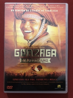 DVD - Gonzaga De Pai Para Filho - Dir. Breno Silveira - Semi