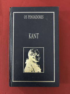 Livro - Os Pensadores - Kant - Nova Cultura