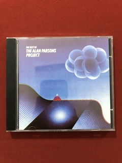CD - The Best Of The Alan Parsons Project - Nacional - Semin
