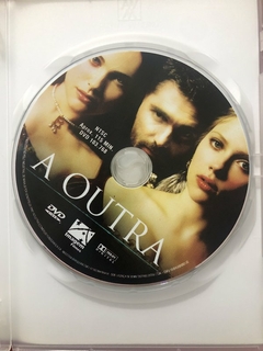 DVD - A Outra - Natalie Portman & Scarlet J. - Seminovo na internet