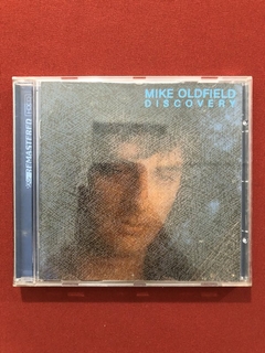 CD - Mike Oldfield - Discovery - 2000 - Importado