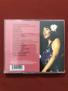 CD - Donna Summer - Classic - Nacional - Seminovo - comprar online