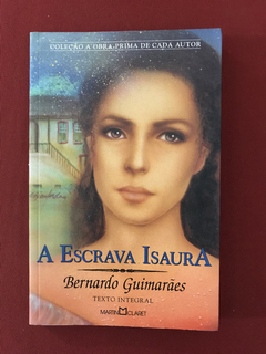 Livro - A Escrava Isaura - Guimarães, Bernardo