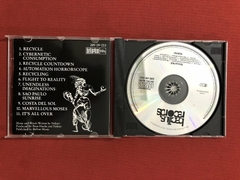 CD - Nektar - Recycled - 1975 - Importado na internet