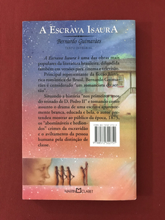 Livro - A Escrava Isaura - Guimarães, Bernardo - comprar online
