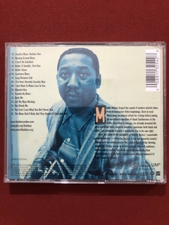 CD - Muddy Waters - Martin Scorsese Presents The Blues- Semi - comprar online