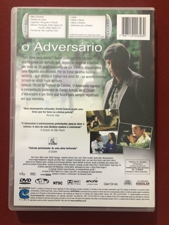 DVD - O Adversário - Direção: Nicole Garcia - Seminovo - comprar online