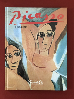Livro - Picasso e o Cubismo - Coleção de Arte - Ed. Globo