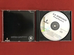 CD - J. J. Johnson - Proof Positive - Nacional - Seminovo na internet
