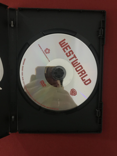 DVD - Westworld - Dir: Michael Crichton - Importado - Semin na internet