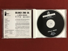CD - Tito Madi - Balanço Zona Sul E Outros Sucessos - Semin. na internet