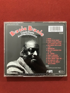 CD - Count Basie - Basic Basie - Importado - Seminovo - comprar online