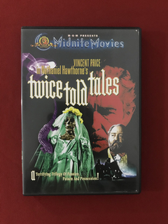 DVD - Twice Told Tales - Importado - Seminovo