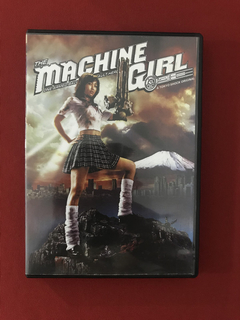 DVD - The Machine Girl - Importado - Seminovo